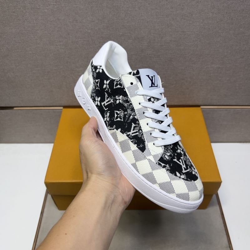 Louis Vuitton Low Shoes